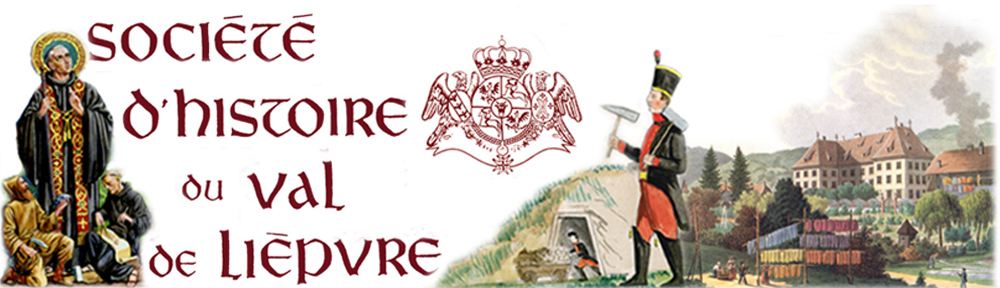 Société d'histoire du Val de Lièpvre